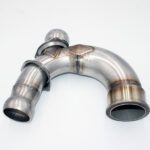 HELICOPTER TURBO Y PIPE PN# 37A761-001