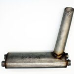 SOCATA TB 20 TRINIDAD WITH LYCOMING IO 540 ENGINE MUFFLER ASSY PN# TB20-56010006