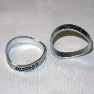 CESSNA 170,172 LOWER RH SHROUD SEAL PN# 0550157-30
