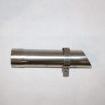 CESSNA 172 B-H (O-300 ENGINE)/175 CONTINENTAL 0-300 ENGINE TAILPIPE CLAMP W/O PIN PN# 0550176-26