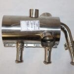 CESSNA 172 B-H (O-300 ENGINE)/175 CONTINENTAL 0-300 ENGINE RH SHROUD PN# 0550176-38