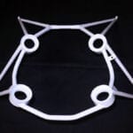 CESSNA 172 R/S Engine Mount 0551023-25