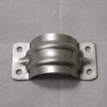 1-3/4" Riser Clamp half