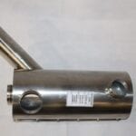 CESSNA 180/182/185 MUFFLER SHROUD PN# 0750161-82