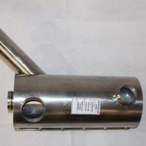 CESSNA 180/182/185 MUFFLER SHROUD PN# 0750161-82