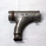 Right-hand Center Riser