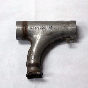 Right-hand Center Riser