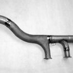 CESSNA 310 UNDERWING RH STACK ASSEMBLY PN# 0850670-38
