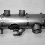 AMERICAN CHAMPION 7ECA MUFFLER SHROUD PN# 099001-703