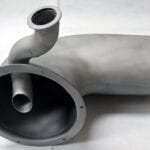 BEECHCRAFT KING AIR C 90 EXHAUST STACK PN# 101-950000-97