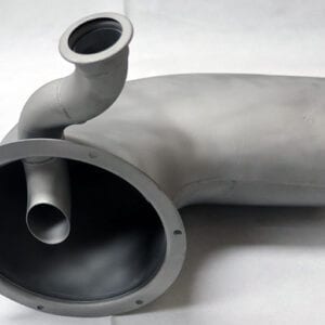 BEECHCRAFT KING AIR C 90 EXHAUST STACK PN# 101-950000-97