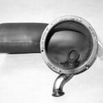 KING AIR C90B LH EXHAUST STACK PN# 109-950000-61