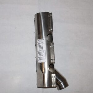 TURBO MODIFIED: OTBD SHROUD