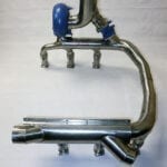 CESSNA 206/207/210 TURBO EXHAUST SYSTEM PN# 1250860M-SYSTEM
