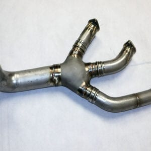 LH COLLECTOR AND RISER ASSY PN# 1455014-16A