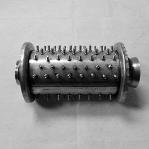 CIRRUS SR22 DUAL MUFFLER HEAT EXCHANGER PN# 14837-001