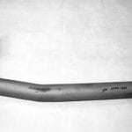 CIRRUS SR22 DUAL MUFFLER HEADER CYL #6 PN# 15074-001