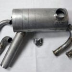 CESSNA 172: EXHAUST SYSTEM ASSEMBLY PN#1754001-20