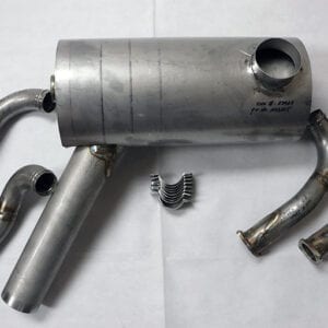 CESSNA 172: EXHAUST SYSTEM ASSEMBLY PN#1754001-20