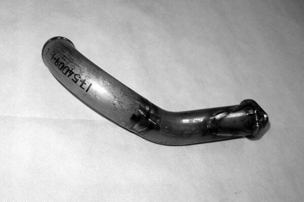 CESSNA 172 LYCOMING ENGINE LF RISER PN# 1754009-1 – Plane Exhaust