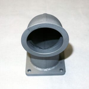 CESSNA 340 / 414 ELBOW WYE TO WASTEGATE PN# 1967-3