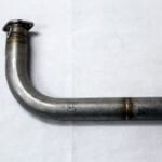 PIPER PA 24-180 COMANCHE Right Front Exhaust Stack PN# 21092-14 OR 21092-014