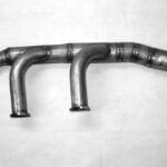 Left-hand Exhaust Stack