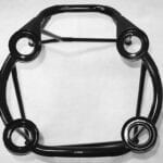 PIPER PA30/39 Engine Mount PN# 23561-31