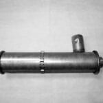 PIPER PA 24-180/250 MUFFLER 2.5" ID PN# 24506-000
