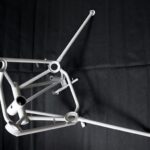LANCAIR ENGINE MOUNT PN# 2851101-23