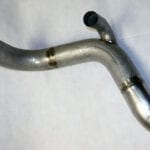 AERO COMMANDER 70 TAILPIPE PN# 300-950009-21