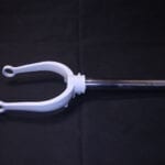 PIPER PA-23-250 AZTEC D NOSE FORK TUBE ASSEMBLY PN# 31792-2