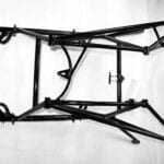 PIPER PA 28-201T ENGINE MOUNT PN# 35852-02