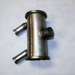 AERONCA 7 AC / 11 AC:  MUFFLER PN# 4-635