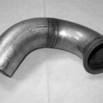 PIPER 31-350 CHIEFTAIN UPPER TAIL PIPE 350 PN# 40310-10
