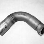 PIPER 46-350P MIRAGE CYL #2 RISER PN# 40B19841