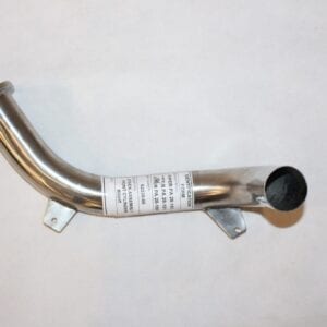 PIPER PA 28-180 Right Front Exhaust Riser PN# 62230-00