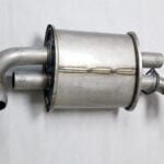 MOONEY M20R OVATION / M20S EAGLE MUFFLER PN# 630112-501
