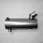 PIPER 25-235/260 PAWNEE MUFFLER SHROUD PN# 64879-00