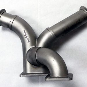 PIPER PA 34-220T SENECA TRANSITION HEADER PN# 654406
