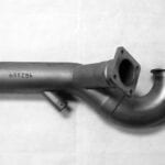 PA-34-220T SENECA V WITH CONT TAILPIPE PN# 655286