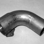 PIPER PA 34-220T SENECA ELBOW RIGHT HAND PN# 656297, 643861-117