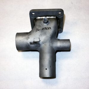 SR22/SR22T: HEADER #1, TURBOCHARGER TRANSITION ASSEMBLY PN# 657633