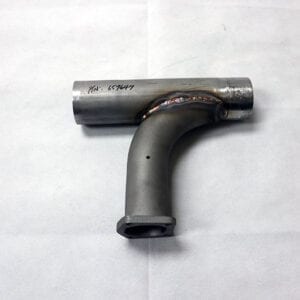 CIRRUS SR22 & SR22T: HEADER #3, TEE ASSEMBLY PN# 657647