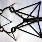 PIPER PA28-181 ENGINE MOUNT PN# 66662-015