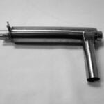 PIPER 28-180: FRONT MUFFLER PN# 66894-00