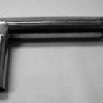 PIPER 28-180: REAR MUFFLER PN# 66894-02