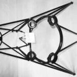 PIPER PA 28R-200/201ENGINE MOUNT PN# 67119-49