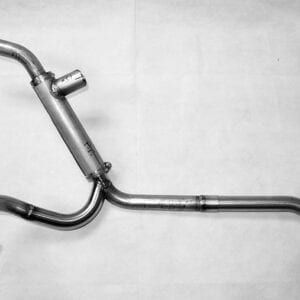 MOONEY M-18 FRONT STACK ASSEMBLY  PN# 676320-19