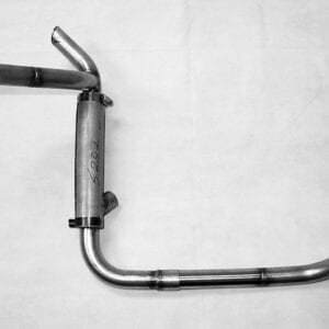 MOONEY M-18 REAR STACK ASSEMBLY PN#676320-20